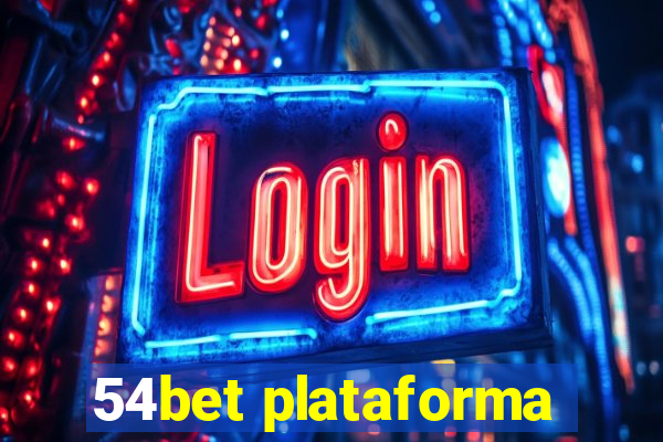 54bet plataforma